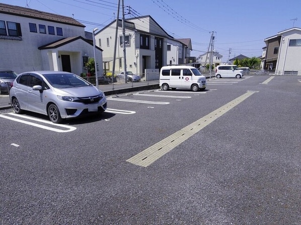 エミネンスＢの物件外観写真